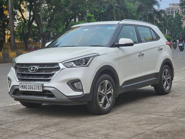 Used Hyundai Creta [2019-2020] SX 1.6 AT CRDi in Mumbai