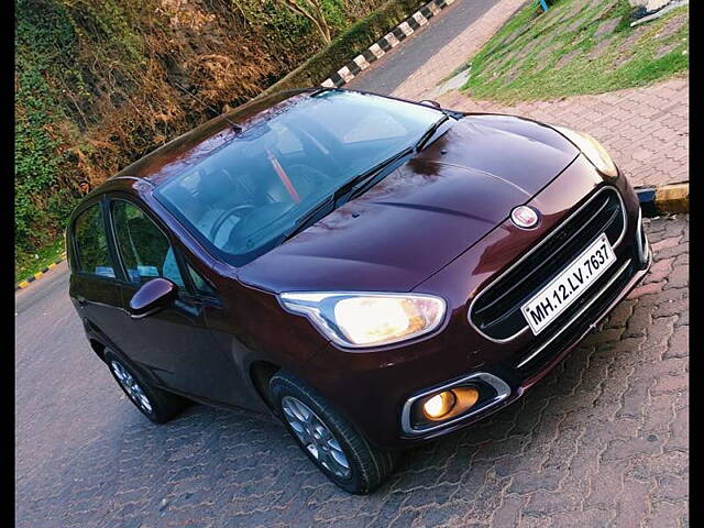 Used Fiat Punto Evo Dynamic Multijet 1.3 [2014-2016] in Mumbai