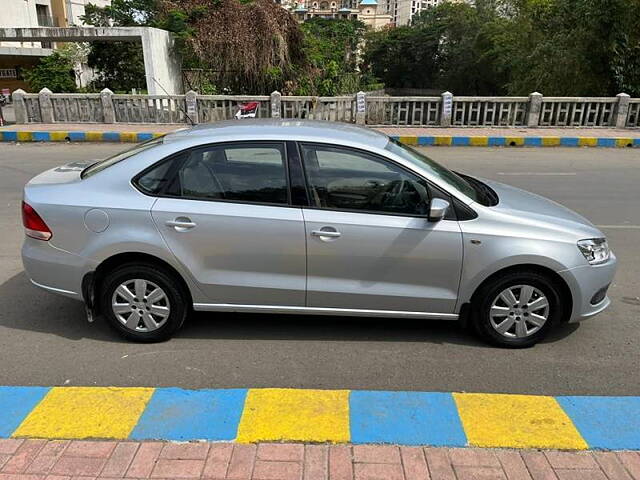 Used Volkswagen Vento [2010-2012] Trendline Diesel in Navi Mumbai