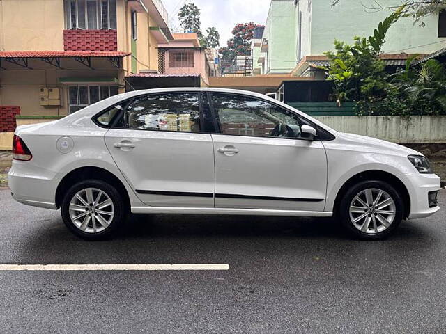 Used Volkswagen Vento [2014-2015] Highline Diesel AT in Bangalore