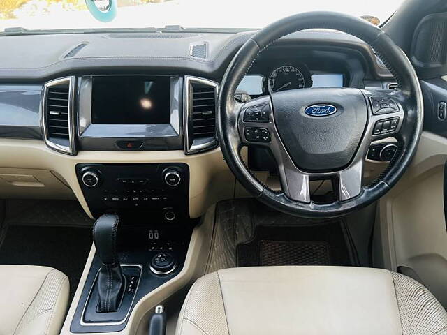 Used Ford Endeavour [2016-2019] Titanium 3.2 4x4 AT in Lucknow