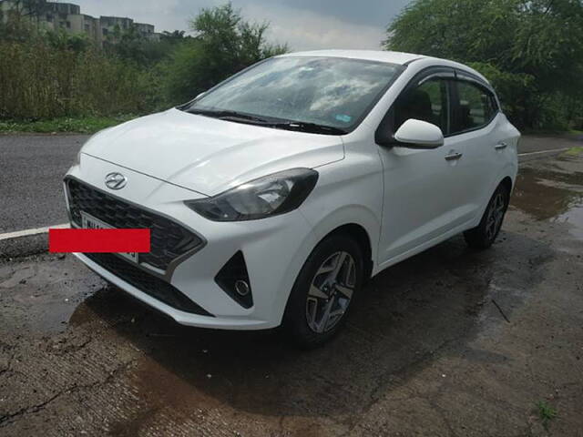 Used Hyundai Aura [2020-2023] SX 1.2 (O) Petrol in Pune