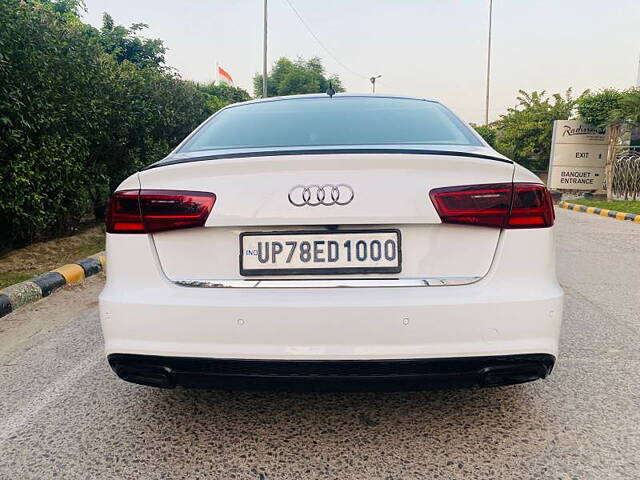 Used Audi A6 [2015-2019] 35 TDI Matrix in Delhi