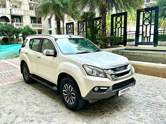 Used Isuzu MU-X [2017-2018] 4x4 in Delhi