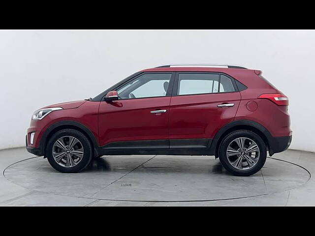 Used Hyundai Creta [2015-2017] 1.6 SX (O) in Chennai