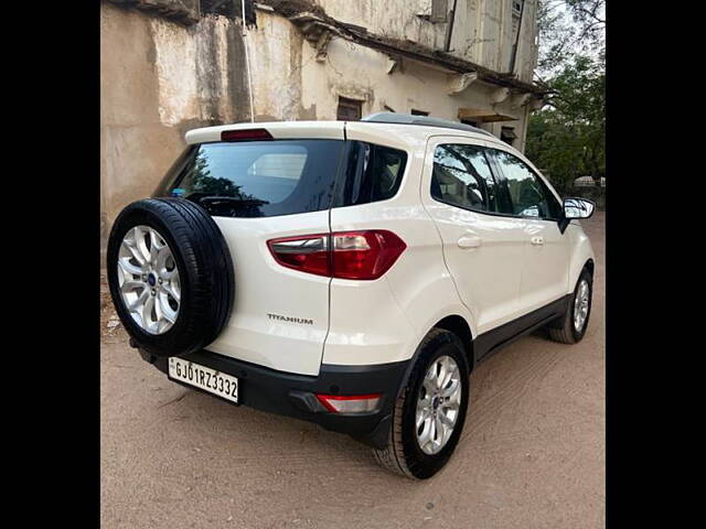 Used Ford EcoSport [2015-2017] Titanium 1.5L Ti-VCT AT in Ahmedabad