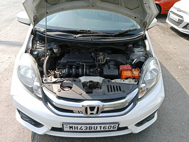 Used Honda Amaze [2016-2018] 1.2 E i-VTEC in Mumbai
