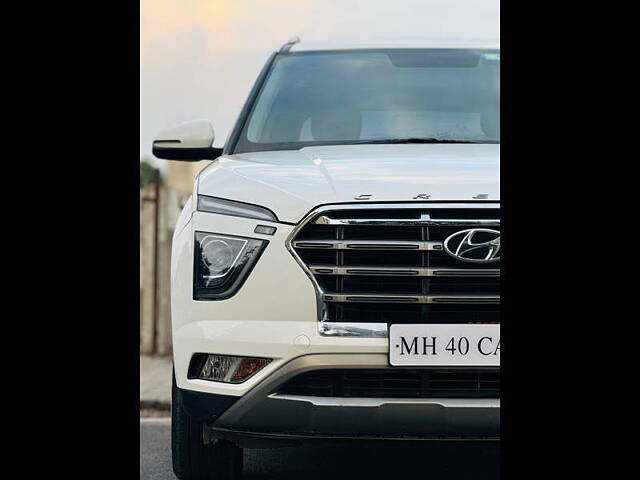 Used Hyundai Creta [2020-2023] SX (O) 1.5 Diesel [2020-2022] in Nagpur