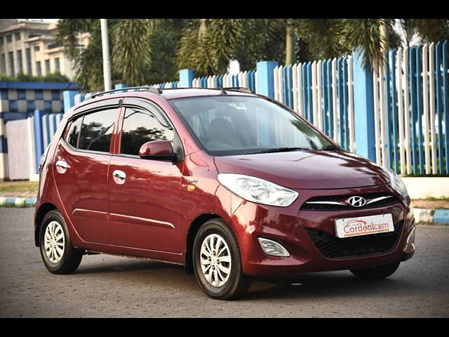 Used Hyundai i10 [2010-2017] Sportz 1.2 Kappa2 in Kolkata