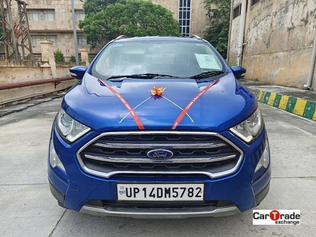 Used 2018 Ford Ecosport in Noida