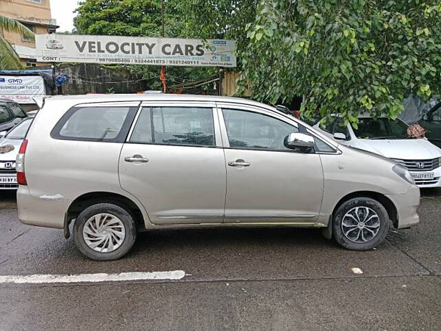 Used Toyota Innova [2012-2013] 2.5 G 8 STR BS-III in Mumbai