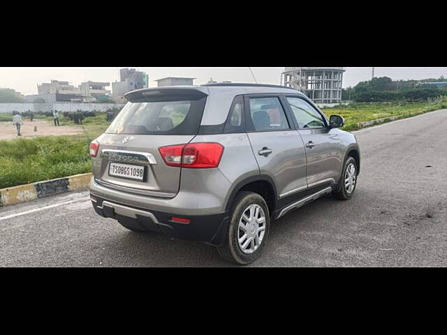 Used Maruti Suzuki Vitara Brezza [2016-2020] VDi in Hyderabad