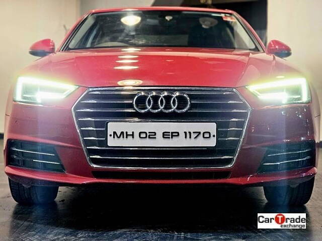 Used 2017 Audi A4 in Pune