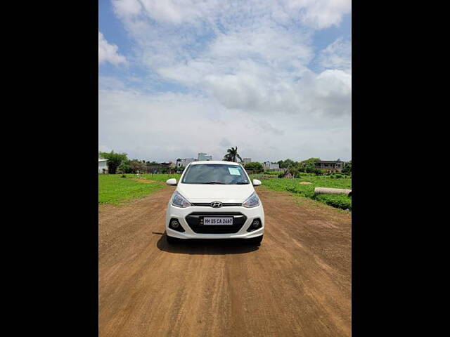 Used 2014 Hyundai Xcent in Nashik