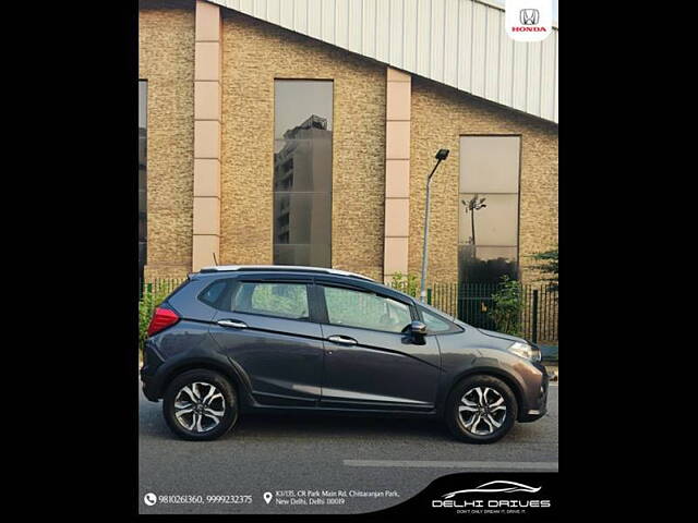 Used Honda WR-V [2017-2020] VX MT Diesel in Delhi