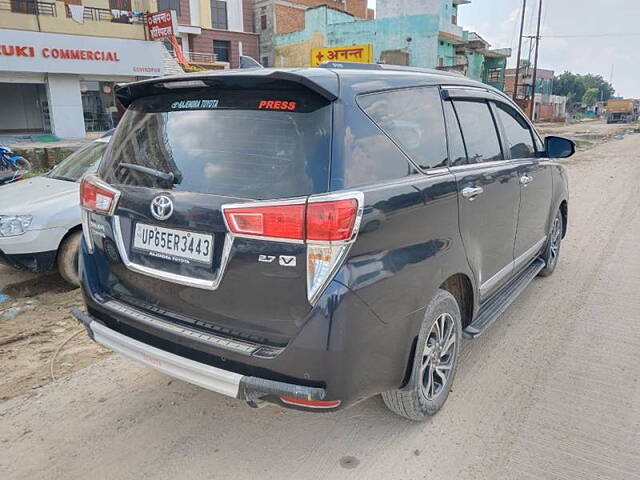 Used Toyota Innova Crysta [2020-2023] VX 2.7 7 STR in Varanasi