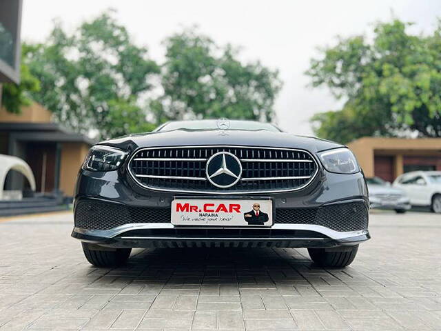 Used Mercedes-Benz E-Class [2017-2021] E 220 d Avantgarde in Delhi