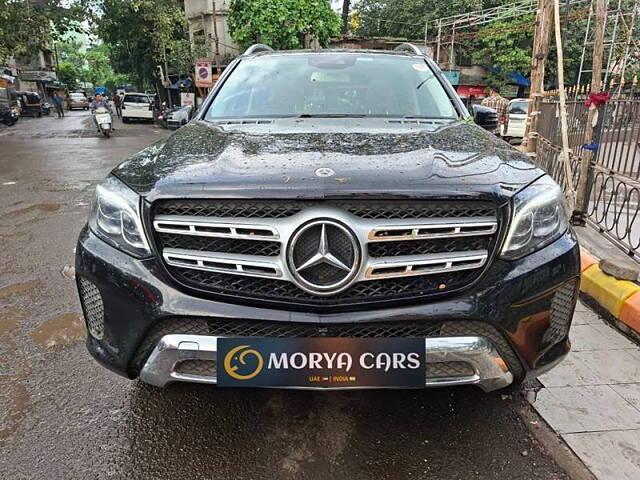 Used 2017 Mercedes-Benz GLS in Mumbai