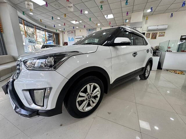 Used Hyundai Creta [2017-2018] SX Plus 1.6  Petrol in Mumbai