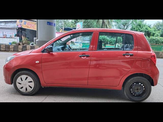 Used Maruti Suzuki Celerio [2014-2017] VXi in Mumbai