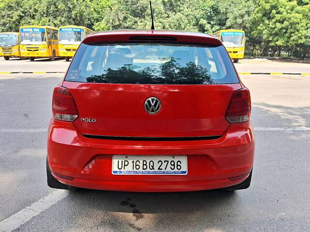 Used Volkswagen Polo [2016-2019] Trendline 1.2L (P) in Faridabad