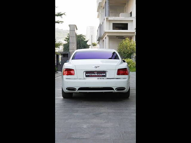 Used Bentley Continental Flying Spur W12 in Mumbai