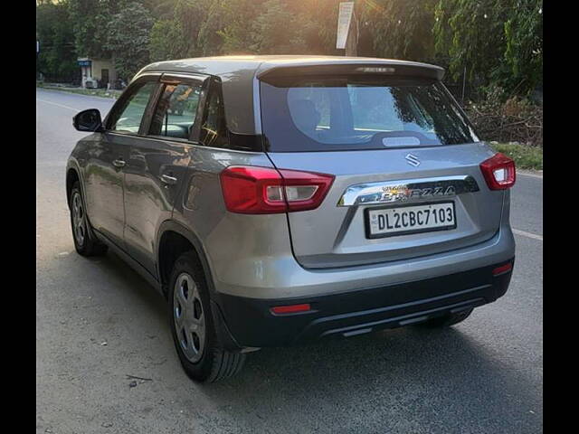 Used Maruti Suzuki Vitara Brezza [2020-2022] LXi in Delhi