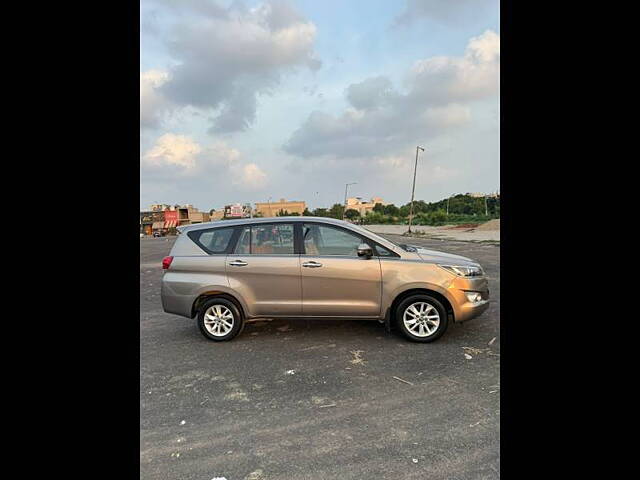 Used Toyota Innova Crysta [2016-2020] 2.4 VX 7 STR [2016-2020] in Ludhiana