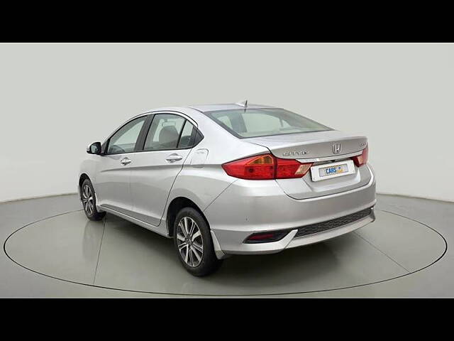 Used Honda City 4th Generation V Petrol [2017-2019] in Hyderabad