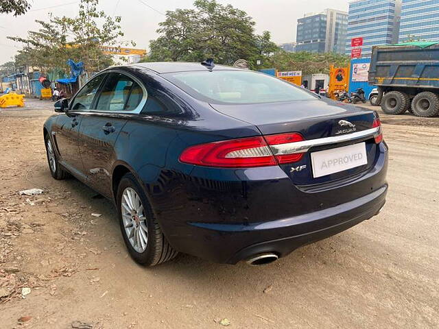 Used Jaguar XF [2013-2016] Petrol 2.0 in Mumbai