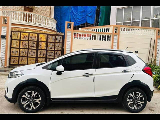 Used Honda WR-V [2017-2020] VX MT Diesel in Hyderabad