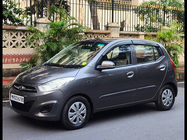 Used Hyundai i10 [2010-2017] Sportz 1.2 Kappa2 in Mumbai