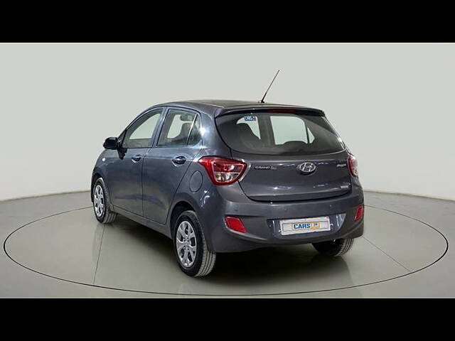 Used Hyundai Grand i10 [2013-2017] Magna 1.2 Kappa VTVT [2013-2016] in Faridabad