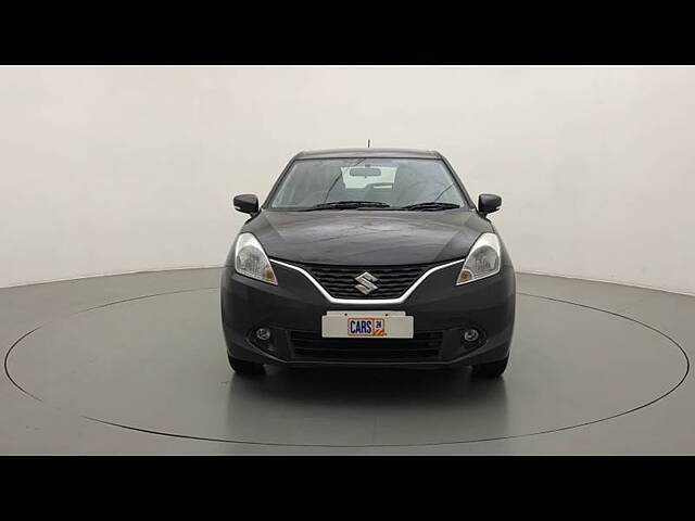 Used Maruti Suzuki Baleno [2015-2019] Delta 1.2 in Navi Mumbai