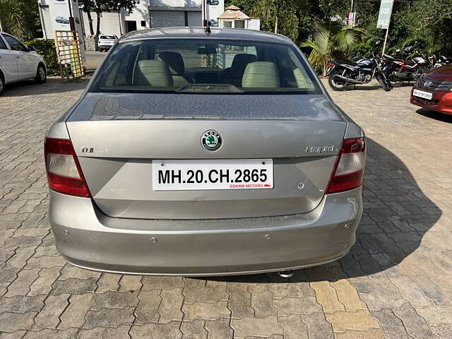 Used Skoda Rapid [2011-2014] Ambition 1.6 TDI CR MT in Aurangabad