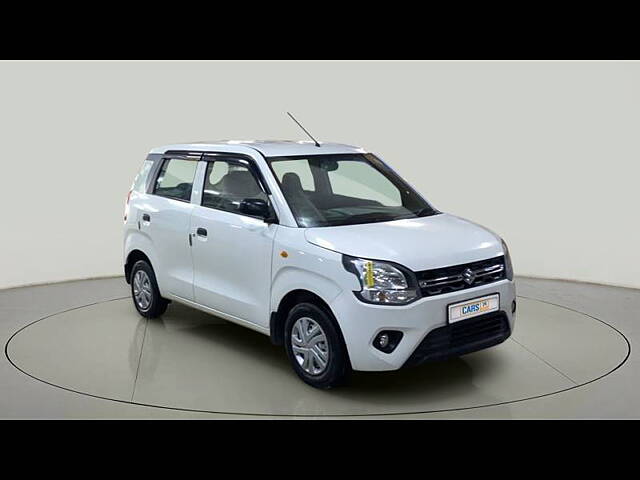 Used 2021 Maruti Suzuki Wagon R in Vadodara