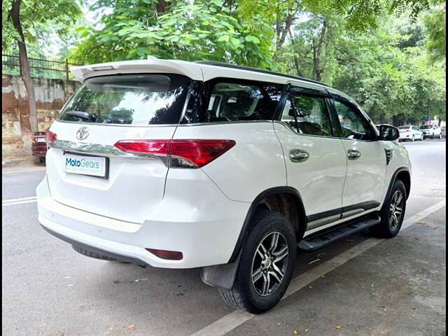 Used Toyota Fortuner [2016-2021] 2.8 4x2 AT [2016-2020] in Delhi