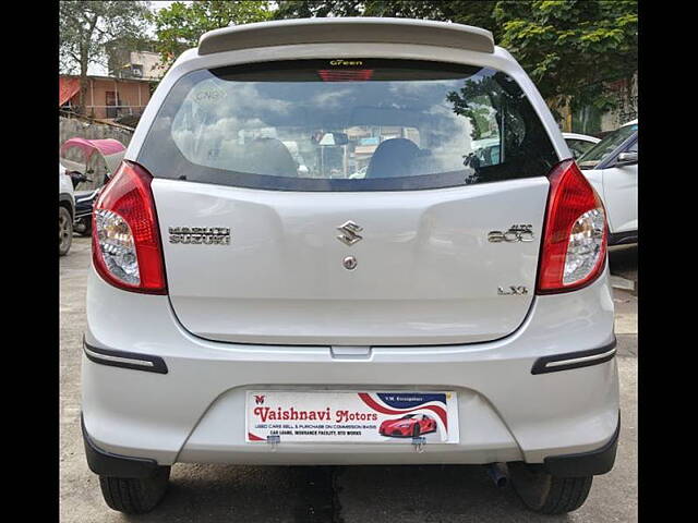 Used Maruti Suzuki Alto 800 [2012-2016] Lxi CNG in Thane