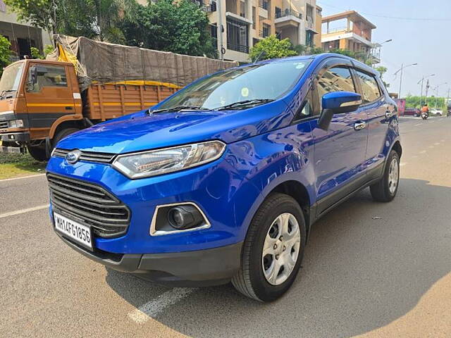 Used Ford EcoSport [2013-2015] Ambiente 1.5 Ti-VCT in Nagpur