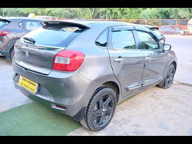 Used Maruti Suzuki Baleno [2015-2019] Delta 1.2 in Gurgaon