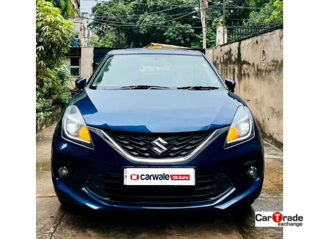 Used 2018 Maruti Suzuki Baleno in Delhi