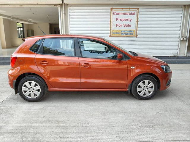 Used Volkswagen Polo [2014-2015] Trendline 1.2L (P) in Pune