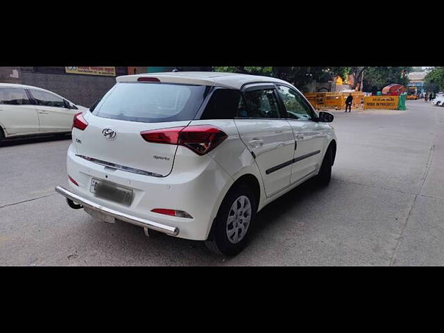 Used Hyundai Elite i20 [2016-2017] Sportz 1.2 [2016-2017] in Delhi