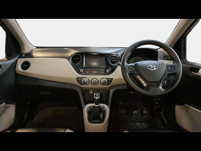 Used Hyundai Grand i10 Sportz (O) 1.2 Kappa VTVT [2017-2018] in Chandigarh