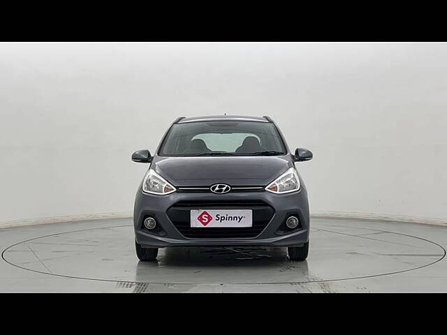 Used Hyundai Grand i10 [2013-2017] Asta 1.2 Kappa VTVT (O) [2013-2017] in Faridabad