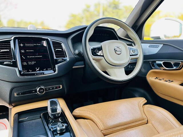Used Volvo XC90 B6 Ultimate [2022-2023] in Bangalore