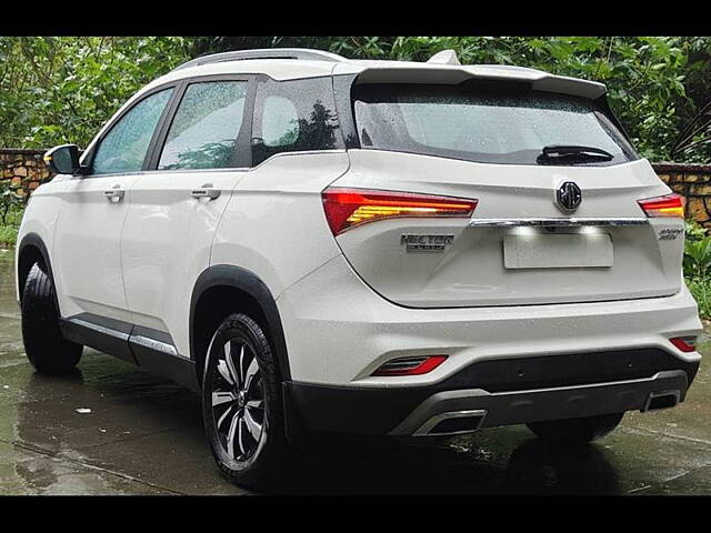 Used MG Hector Plus [2020-2023] Sharp 2.0 Diesel in Thane