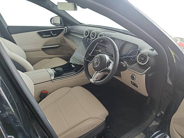 Used Mercedes-Benz C-Class [2022-2024] C 200 [2022-2023] in Mumbai