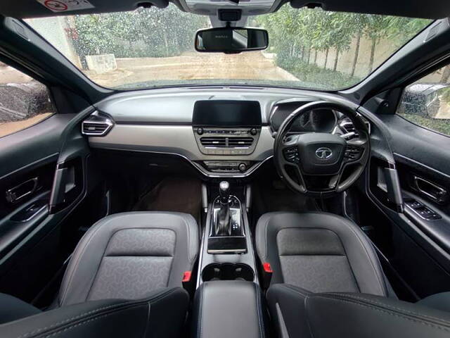 Used Tata Harrier [2019-2023] XZA Plus Dark Edition in Hyderabad