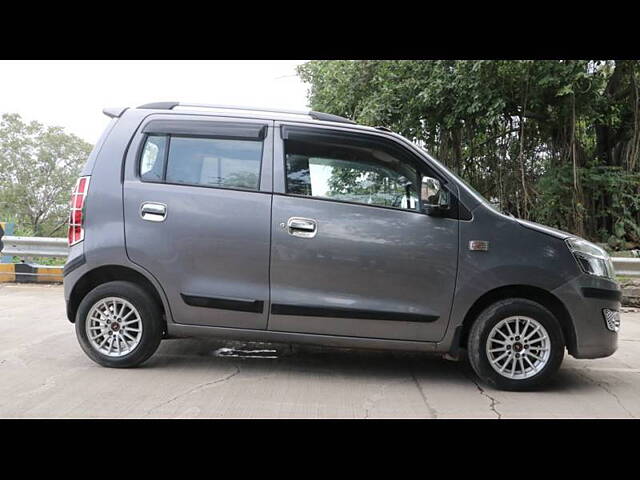 Used Maruti Suzuki Wagon R 1.0 [2010-2013] LXi CNG in Thane